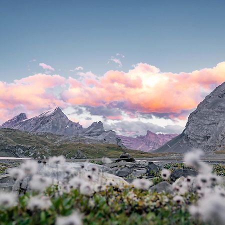 Residence Les Sources Des Alpes Лойкербад Экстерьер фото